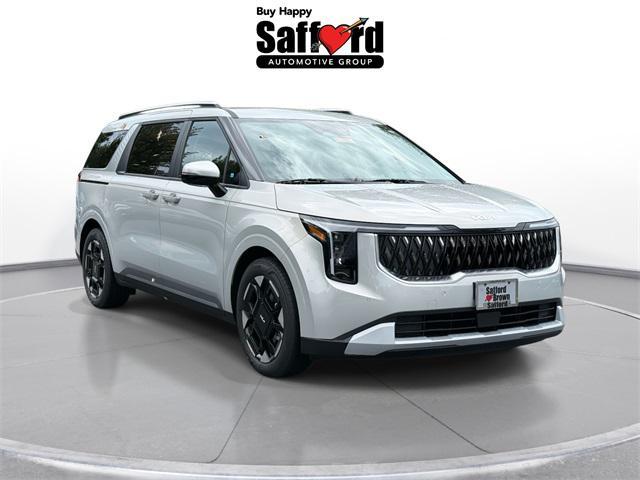 new 2026 Kia Carnival car, priced at $40,354