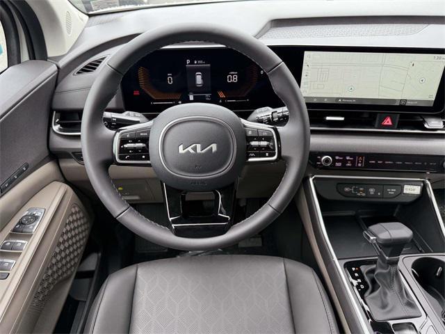 new 2026 Kia Carnival car, priced at $40,354