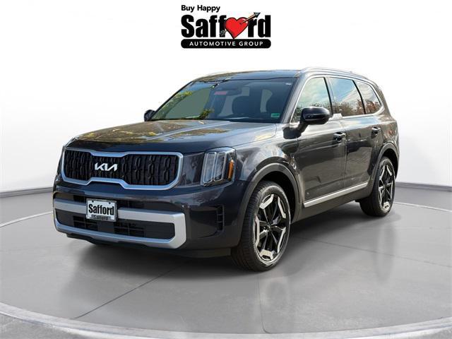 new 2025 Kia Telluride car, priced at $44,435