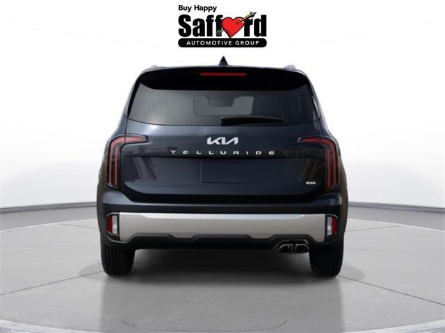 new 2025 Kia Telluride car, priced at $44,435