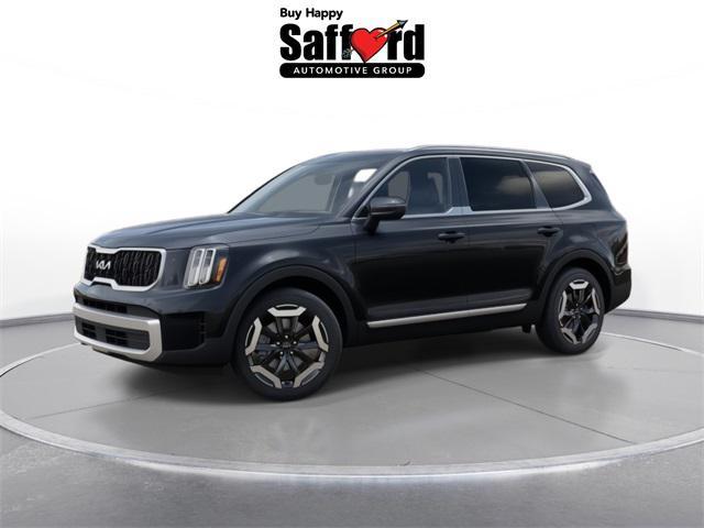 new 2025 Kia Telluride car, priced at $44,435
