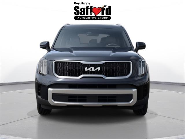 new 2025 Kia Telluride car, priced at $44,435