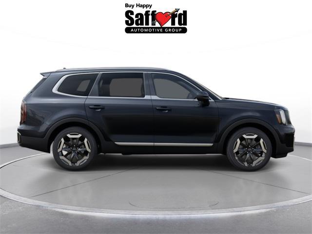 new 2025 Kia Telluride car, priced at $44,435
