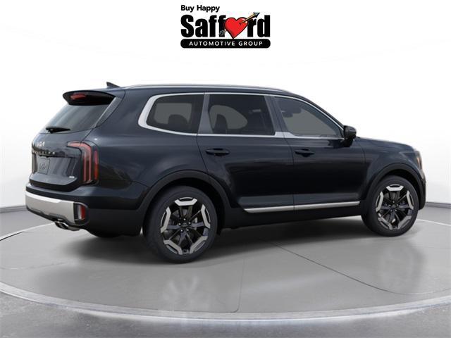 new 2025 Kia Telluride car, priced at $44,435