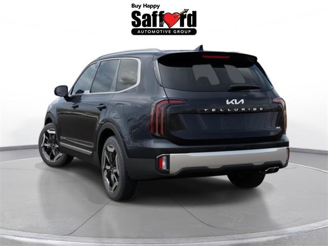new 2025 Kia Telluride car, priced at $44,435