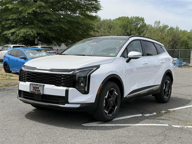 new 2026 Kia Sportage car, priced at $35,380