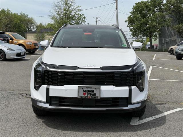 new 2026 Kia Sportage car, priced at $35,380