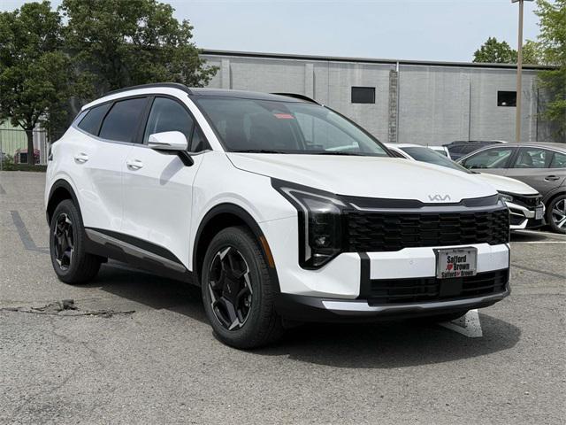 new 2026 Kia Sportage car, priced at $35,380