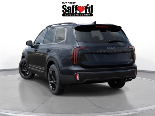 new 2025 Kia Telluride car, priced at $46,126