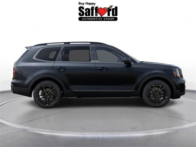 new 2025 Kia Telluride car, priced at $46,126