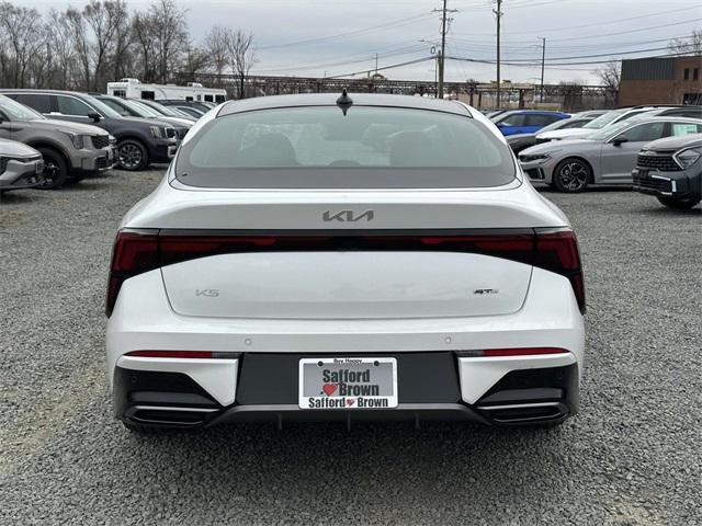 new 2025 Kia K5 car, priced at $31,750