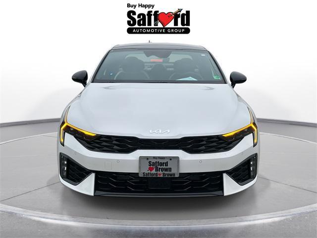 new 2025 Kia K5 car, priced at $30,248
