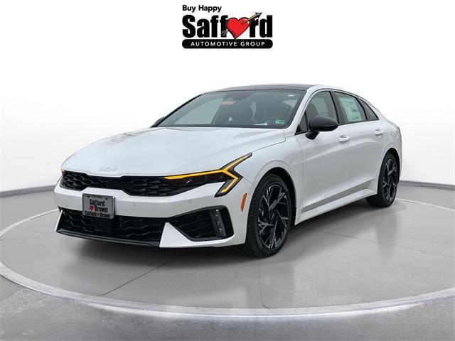 new 2025 Kia K5 car, priced at $30,248