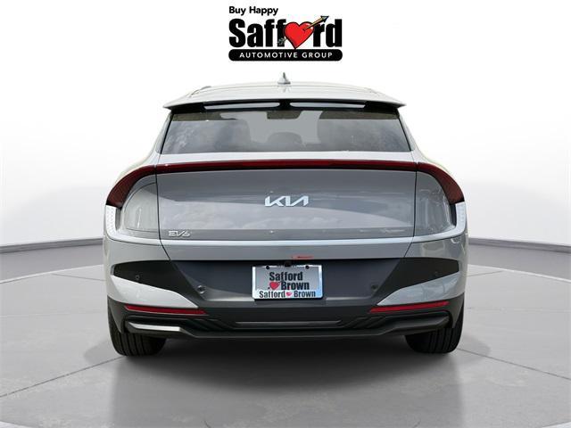 new 2025 Kia EV6 car, priced at $43,050