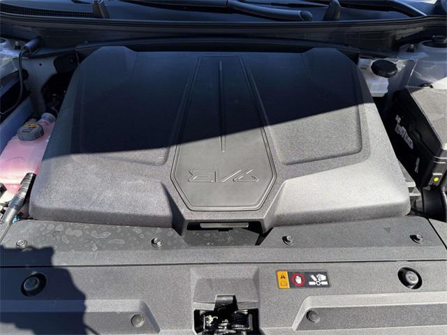 new 2025 Kia EV6 car, priced at $40,050