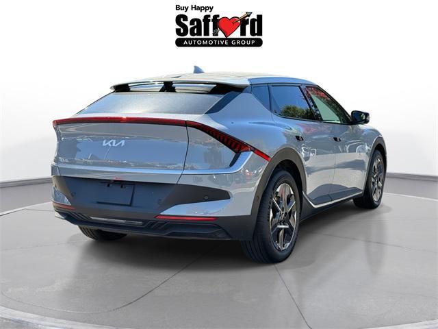 new 2025 Kia EV6 car, priced at $40,050