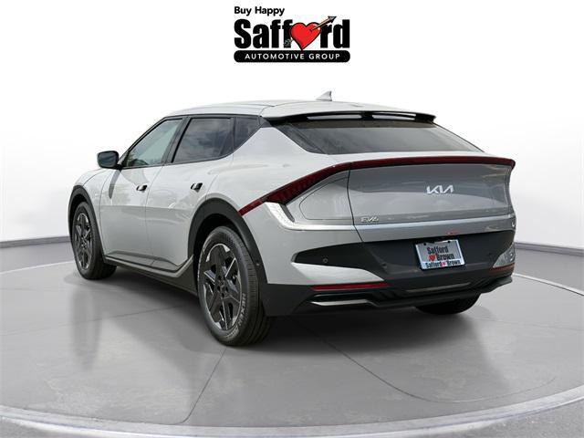 new 2025 Kia EV6 car, priced at $43,050