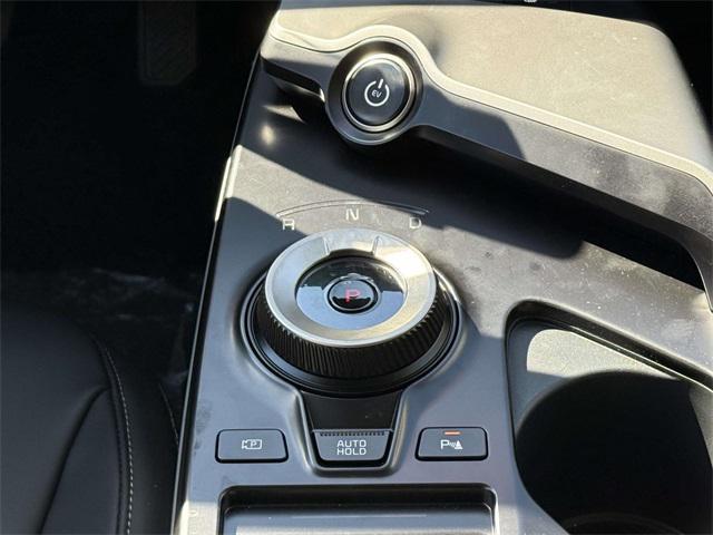 new 2025 Kia EV6 car, priced at $40,050