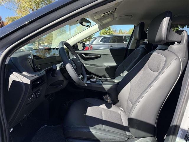 new 2025 Kia EV6 car, priced at $40,050