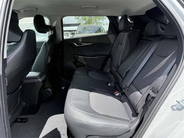 new 2025 Kia EV6 car, priced at $47,140