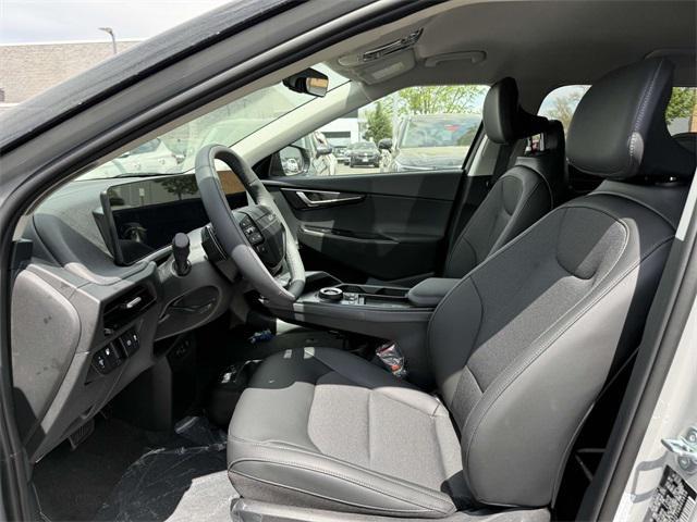 new 2025 Kia EV6 car, priced at $47,140