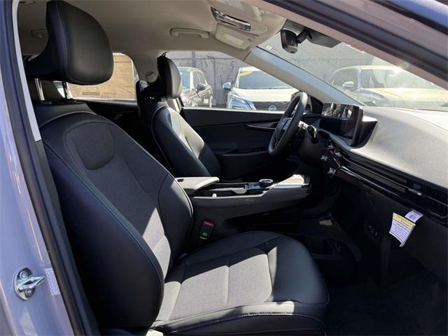 new 2025 Kia EV6 car, priced at $40,050