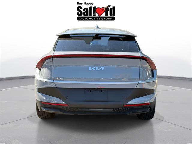 new 2025 Kia EV6 car, priced at $40,050