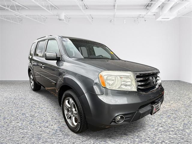 used 2013 Honda Pilot car, priced at $11,901