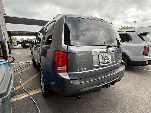 used 2013 Honda Pilot car, priced at $11,901
