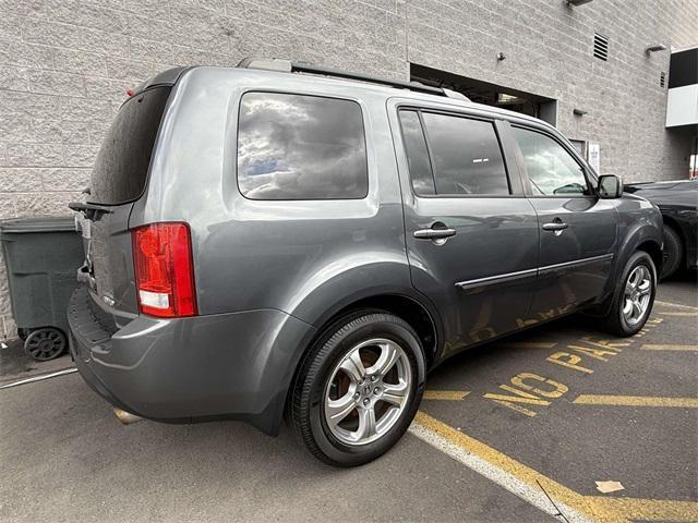 used 2013 Honda Pilot car, priced at $11,901
