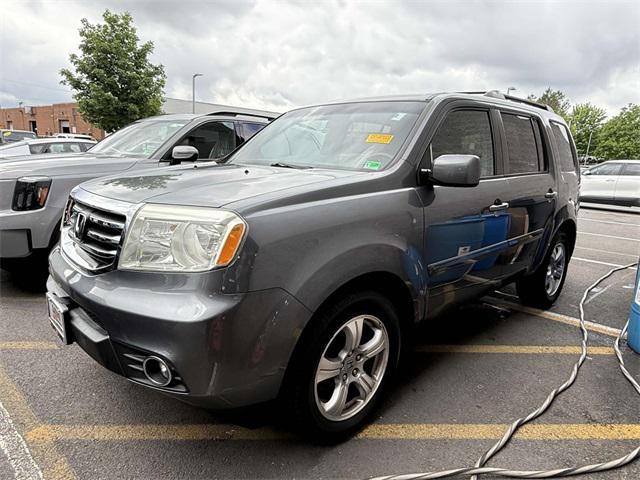 used 2013 Honda Pilot car, priced at $11,901