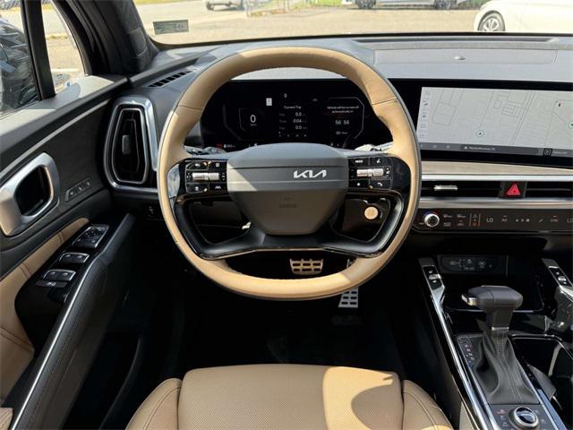 new 2026 Kia Sorento car, priced at $48,990