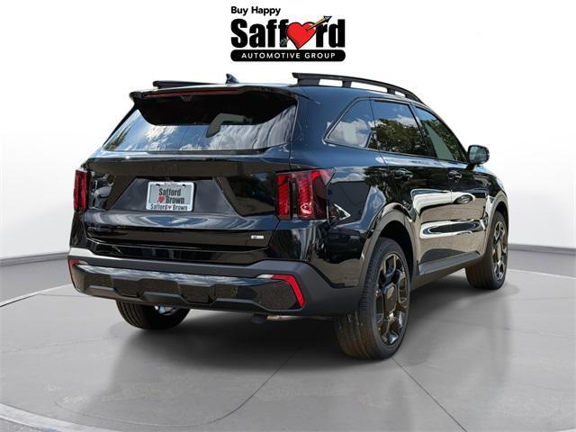 new 2026 Kia Sorento car, priced at $48,990