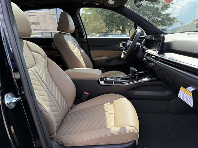 new 2026 Kia Sorento car, priced at $48,990