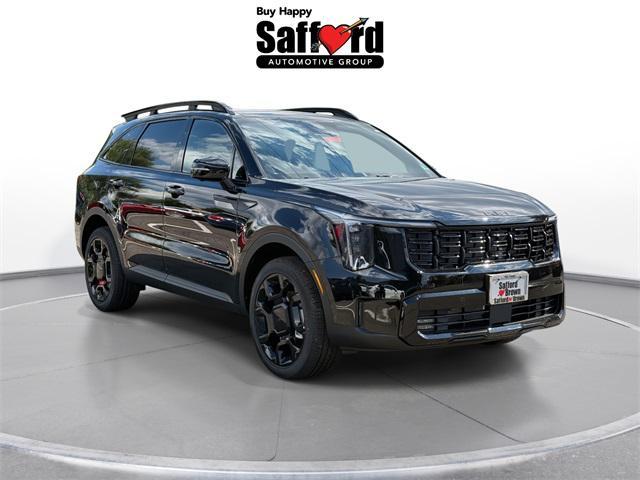 new 2026 Kia Sorento car, priced at $48,990