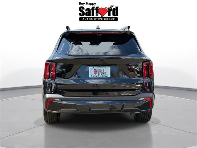 new 2026 Kia Sorento car, priced at $48,990