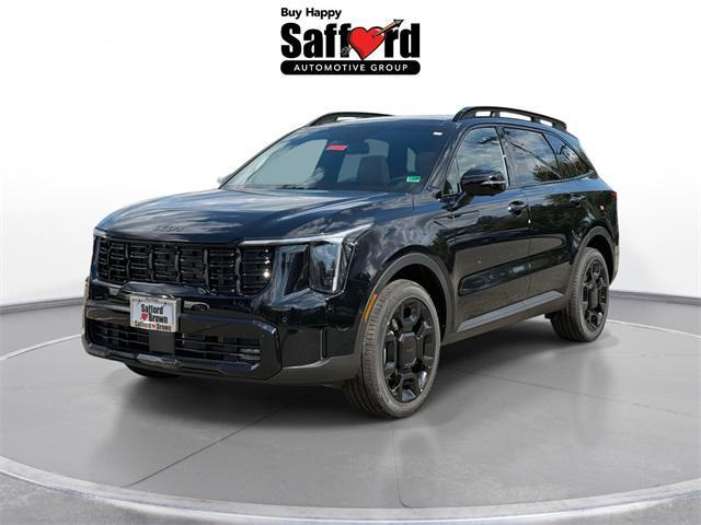new 2026 Kia Sorento car, priced at $48,990