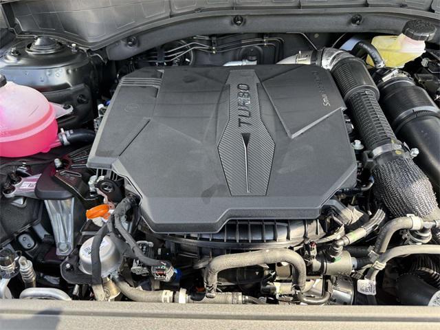 new 2026 Kia Sorento car, priced at $48,990
