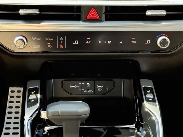 new 2026 Kia Sorento car, priced at $48,990