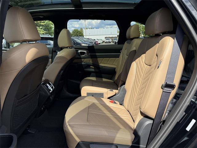 new 2026 Kia Sorento car, priced at $48,990
