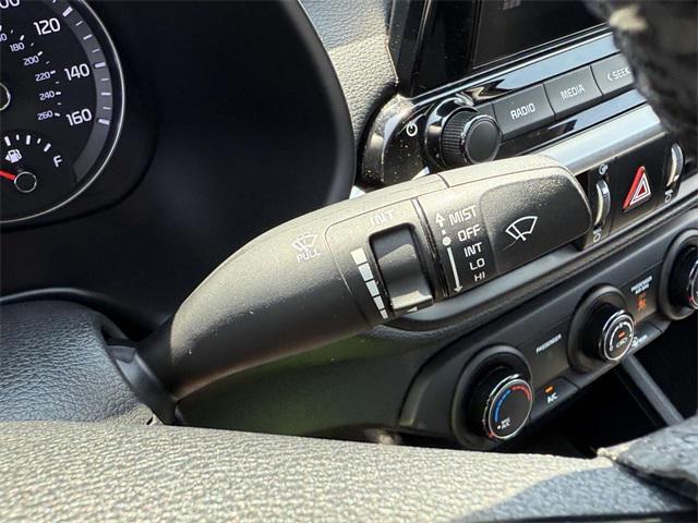 used 2022 Kia Forte car, priced at $17,401