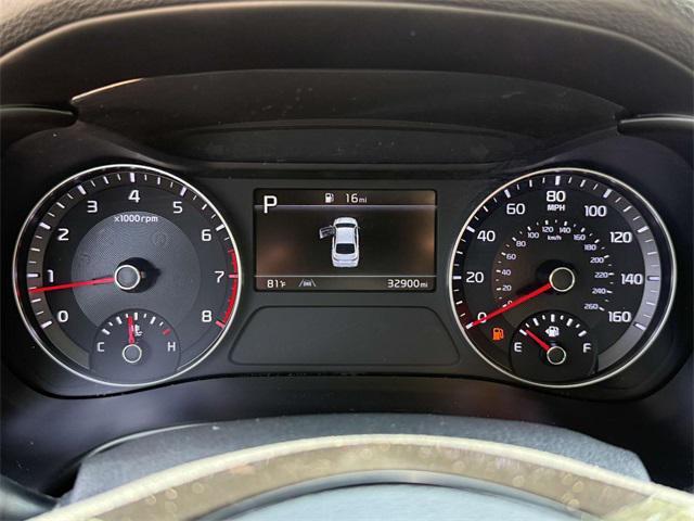 used 2022 Kia Forte car, priced at $17,401