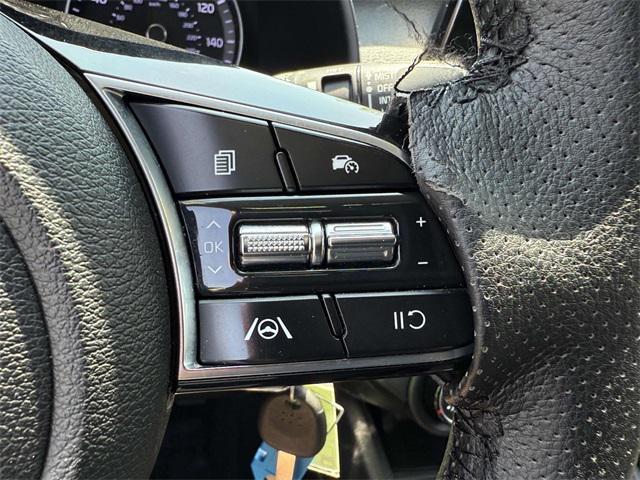 used 2022 Kia Forte car, priced at $17,401