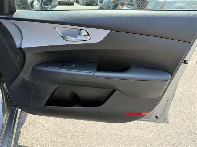 used 2022 Kia Forte car, priced at $17,401