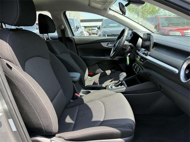 used 2022 Kia Forte car, priced at $17,401