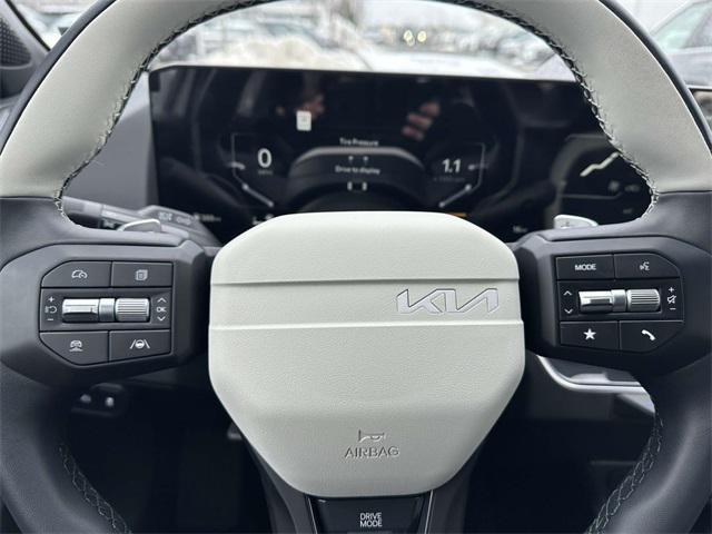 new 2025 Kia K4 car, priced at $25,098