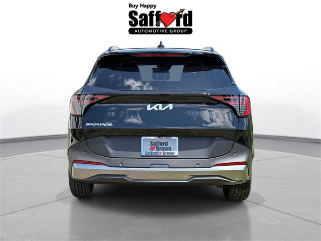 new 2026 Kia Sportage car, priced at $32,198