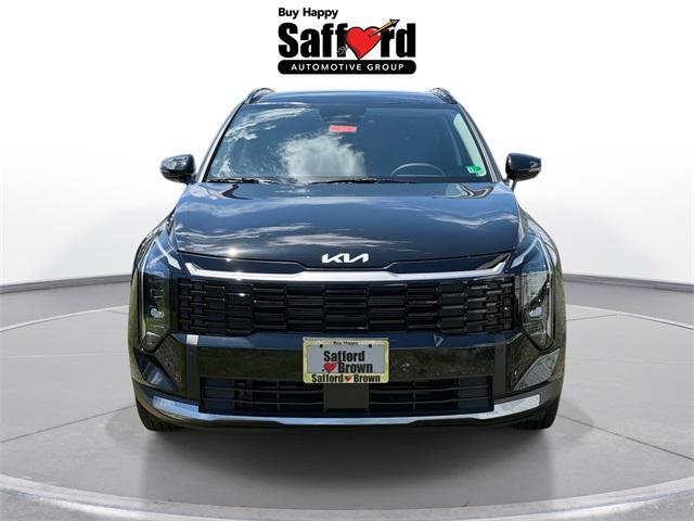 new 2026 Kia Sportage car, priced at $32,198