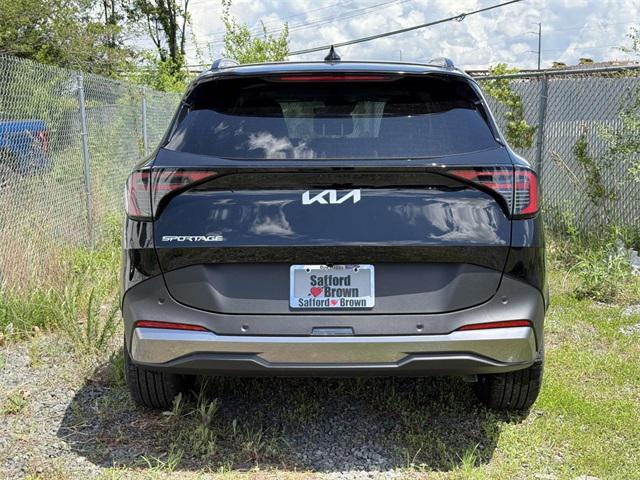 new 2026 Kia Sportage car, priced at $33,065