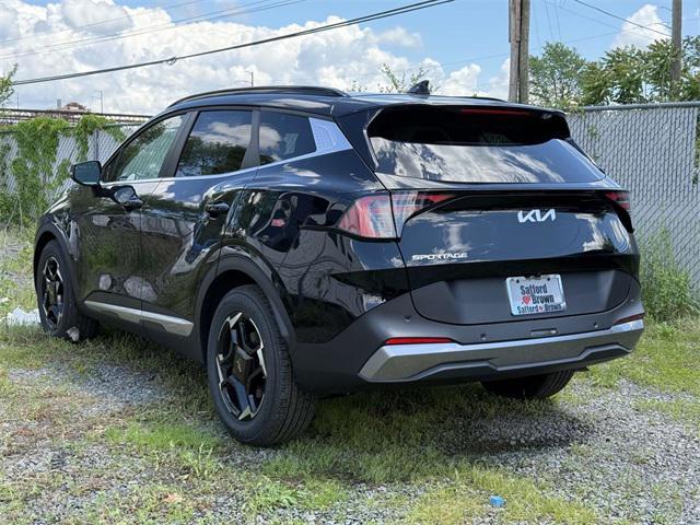 new 2026 Kia Sportage car, priced at $33,065